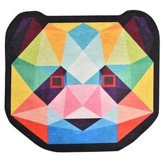 Ковер детский круглый Ø140 см, 8682125930855 Chilai Home