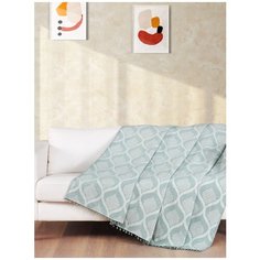 Плед Arya Хлопок 200X220 Sofitel мятный