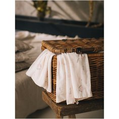 Плед детская 75Х100 Bunny Розовый Arya