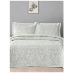 Покрывало Arya 230X250 - 2x(50X70+5) Suwi Серый