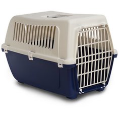 Переноска Lilli Pet Spezial для животных, 59*39*41,синяя