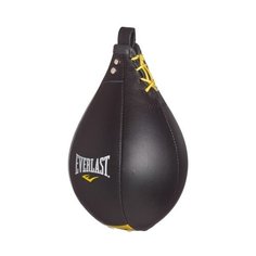Груша скоростная Everlast Cow Leather M 23 x 15