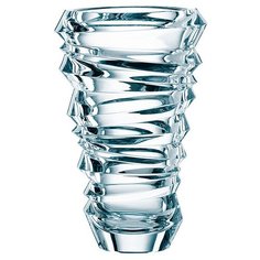 SLICE - ваза 28 см, стекло, Nachtmann