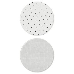 Детский коврик Parklon Circular Mat Горошинка 138x138x1.2 см