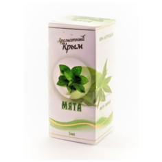 Эфирное масло МЯТА Aroma Way