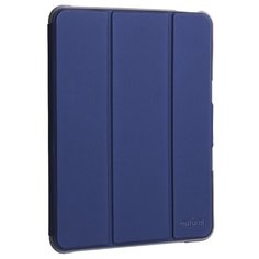 "Чехол-подставка Mutural Folio Case Elegant series для iPad Pro (11") 2020г. кожаный (MT-P-010504) Синий"