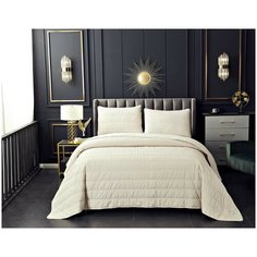 Покрывало с наволочками Sofi de Marko Ирма (Молоко) 230х250