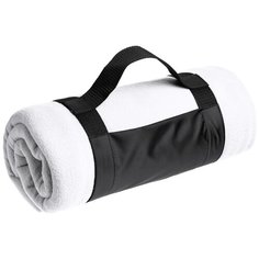 Дорожный плед Voyager, белый Molti