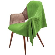 Плед Field, зеленое яблоко Teplo