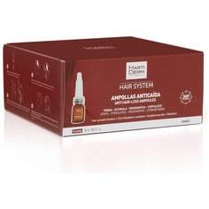 HAIR SYSTEM Ампулы против выпадения волос 14х3 мл SVR