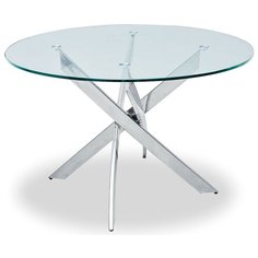 Стол Fancy, хром I Modern