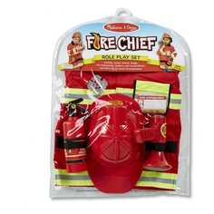 Карнавальный костюм Пожарный - Melissa & Doug 4834