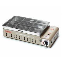 Гриль инфракрасный NaMilux GM2120PS/2W газовый