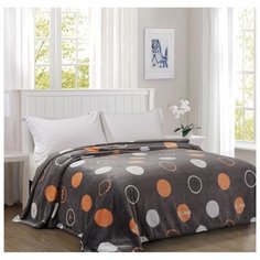 Плед велсофт 1,5сп.,BL0315-1,150*200 Dream Time