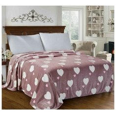Плед велсофт евро,BL0295-3,220*200 Dream Time