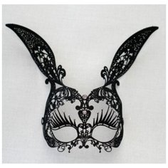 Ажурная маска кролика Giacometti
