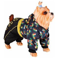 DEZZIE Комбинезон для собак, 20см, мальчик, полиэстер, синтепон