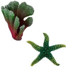 Набор декораций для оформления аквариума Marvelous Aqva, N-47