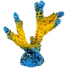 Декорация для аквариума коралл Marvelous Aqva К-132/3