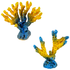 Набор декораций для оформления аквариума Marvelous Aqva, N-80