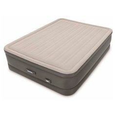 Двуспальная надувная кровать 152х203х46см INTEX 64770