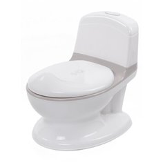 Горшок детский VIPPY Jetem, серый Babycare