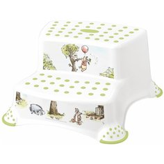 Детский стульчик-подставка двойной с антискользящей функцией Keeeper igor "winnie the pooh"