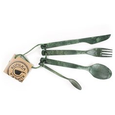 Набор столовых приборов Kupilka Cutlery Set, Conifer