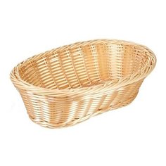 Корзина для хлеба плетеная 28.5х17.5 см APS