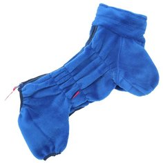 FOR MY DOGS комбинезон для собак синий для мальчиков FW730-2019 M (10)