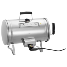 Электрическая коптильня Mustang с термометром 1100 W (термостат)