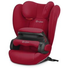 Автокресло Cybex Pallas B-Fix Dynamic Red