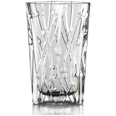 Ваза Crystalite Лабиринт высота 30,5 см (669-030)