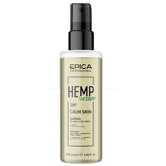 EPICA Hemp therapy ORGANIC Лосьон для снятия раздражения кожи головы, 100 мл