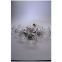 Электрогирлянда новогодняя Feron, серия CL580, 32369, 6W, LED
