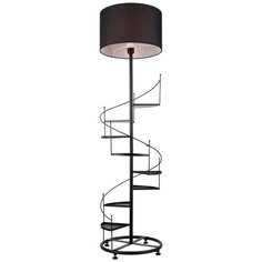 Торшер Lussole WRANGELL GRLSP-0524 1x10Вт E27