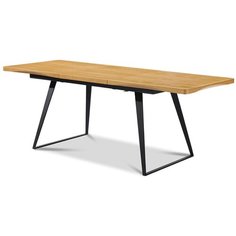 Стол раскладной Vermont, дуб I Modern