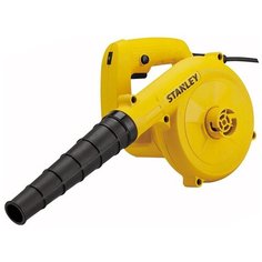 Электрический садовый пылесос STANLEY STPT600-RU 0.6 кВт