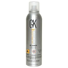 GKhair сухой шампунь Hair Taming System, 219 мл