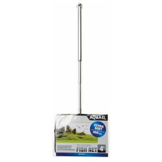 Сачок для аквариума AQUAEL 249257 черный