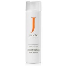Jericho шампунь Mineral для сухих и поврежденных волос, 300 мл