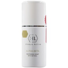 Holy Land мыло восстанавливающее Alpha-Beta & Retinol, 110 мл