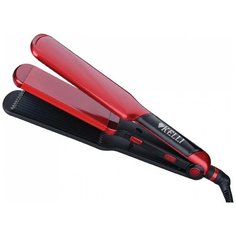 Щипцы Kelli KL-1242 красный/черный