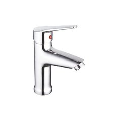 Смеситель для раковины (умывальника) Accoona H09 A9009 однорычажный