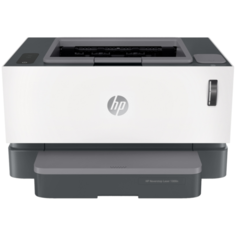 Принтер HP Neverstop Laser 1000n, белый/черный
