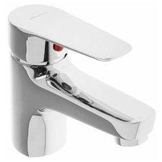 Смеситель для раковины (умывальника) Accoona H65 A9065 однорычажный хром