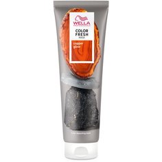 Wella Professionals Оттеночная маска для волос Color Fresh Copper Glow (Медное сияние), 150 мл