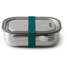 Black + blum Ланч-бокс Stainless Steel Lunch Box Large, 15x20 см, ocean