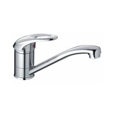 Смеситель для кухни (мойки) HAIBA HB 4503 однорычажный хром