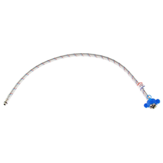 Подводка для воды AquaKratos АКv-218 М10х18 600 мм